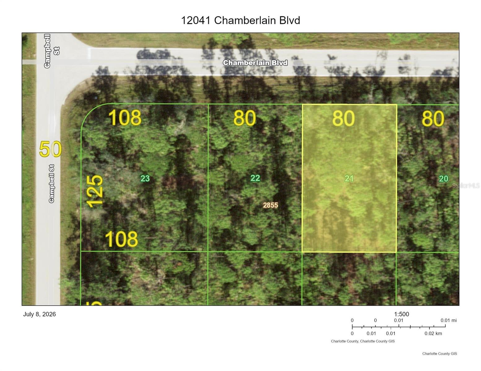 12041 Chamberlain Blvd Property Photo 1