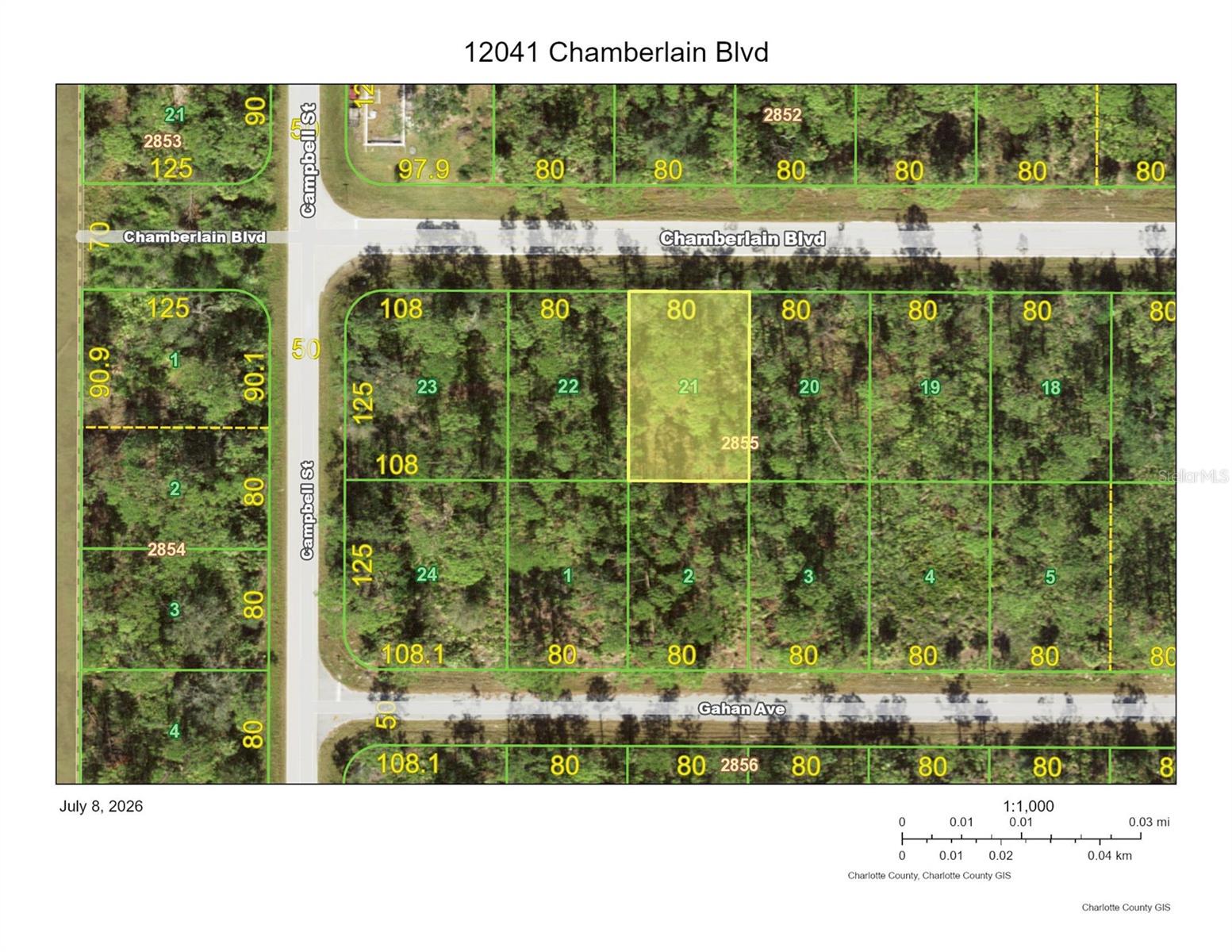 12041 Chamberlain Blvd Property Photo 2