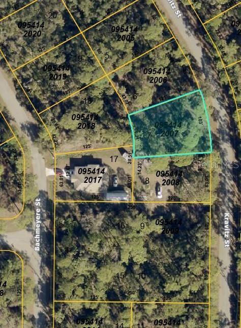 Lot 7 Kravitz St Property Photo 1