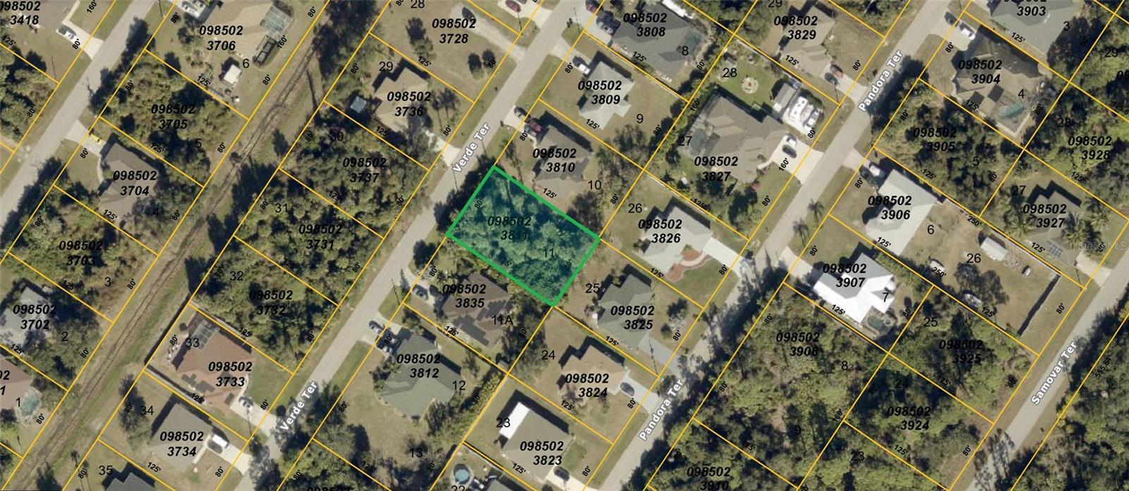 Lot 11, Verde Ter Property Photo 1