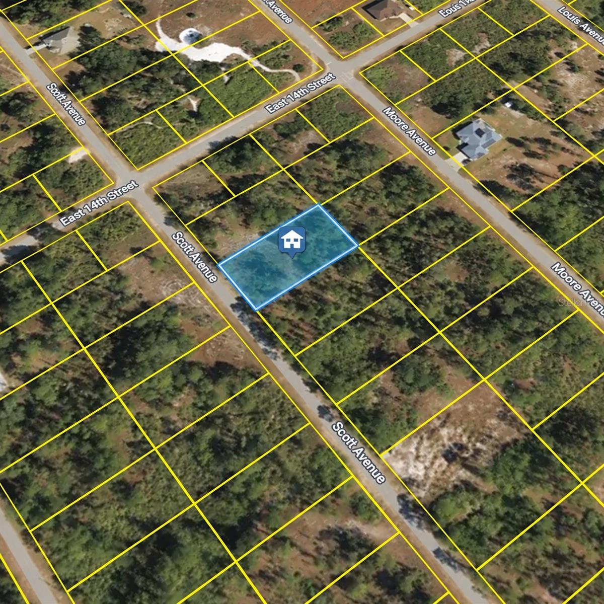 1318 Scott Ave Property Photo 1