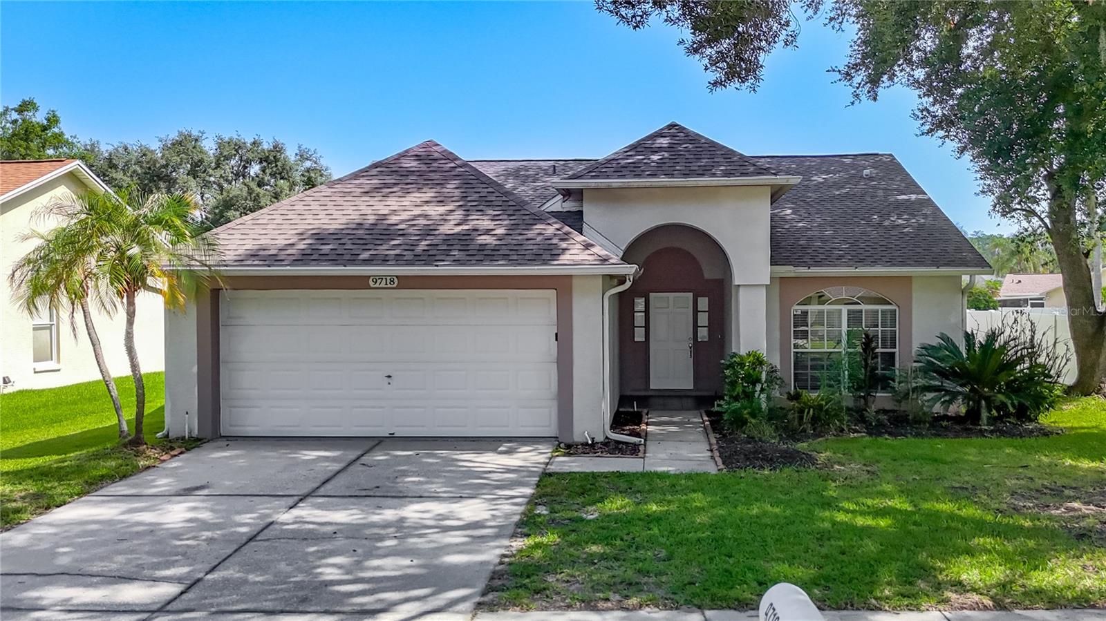 9718 Pleasant Run Way Property Photo 1