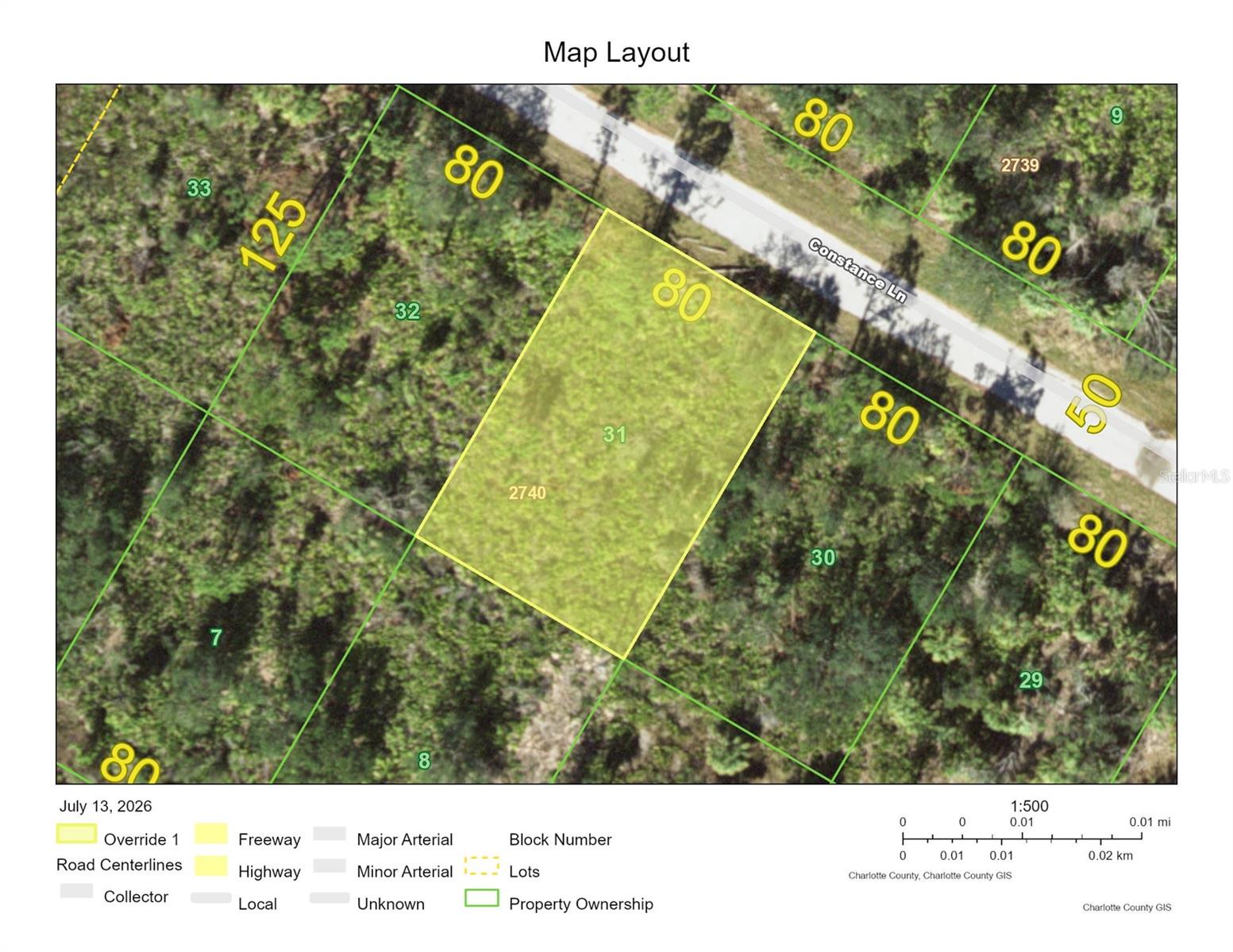 17125 Constance Ln Property Photo 1