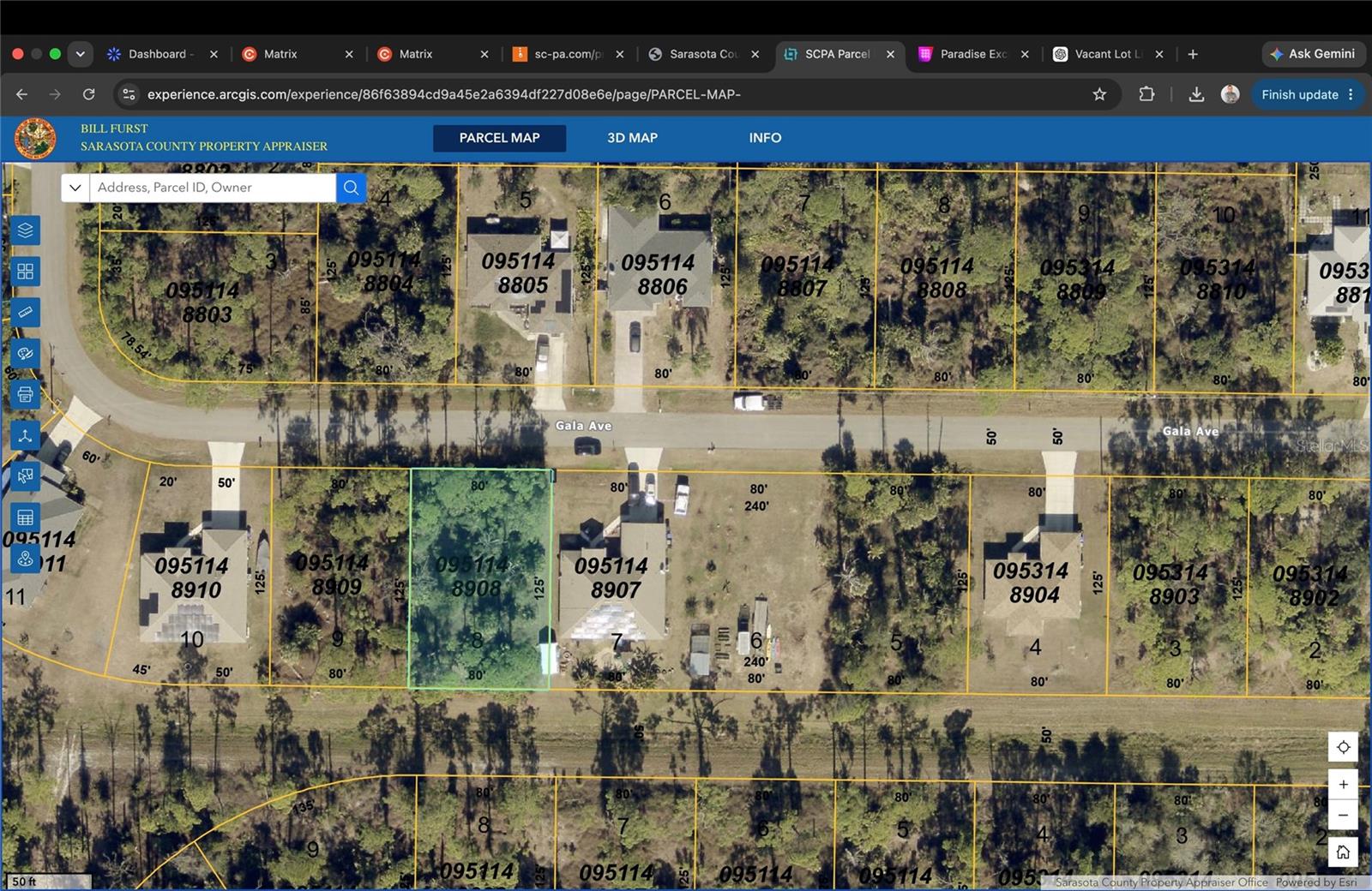 GALA AVE Property Photo 1