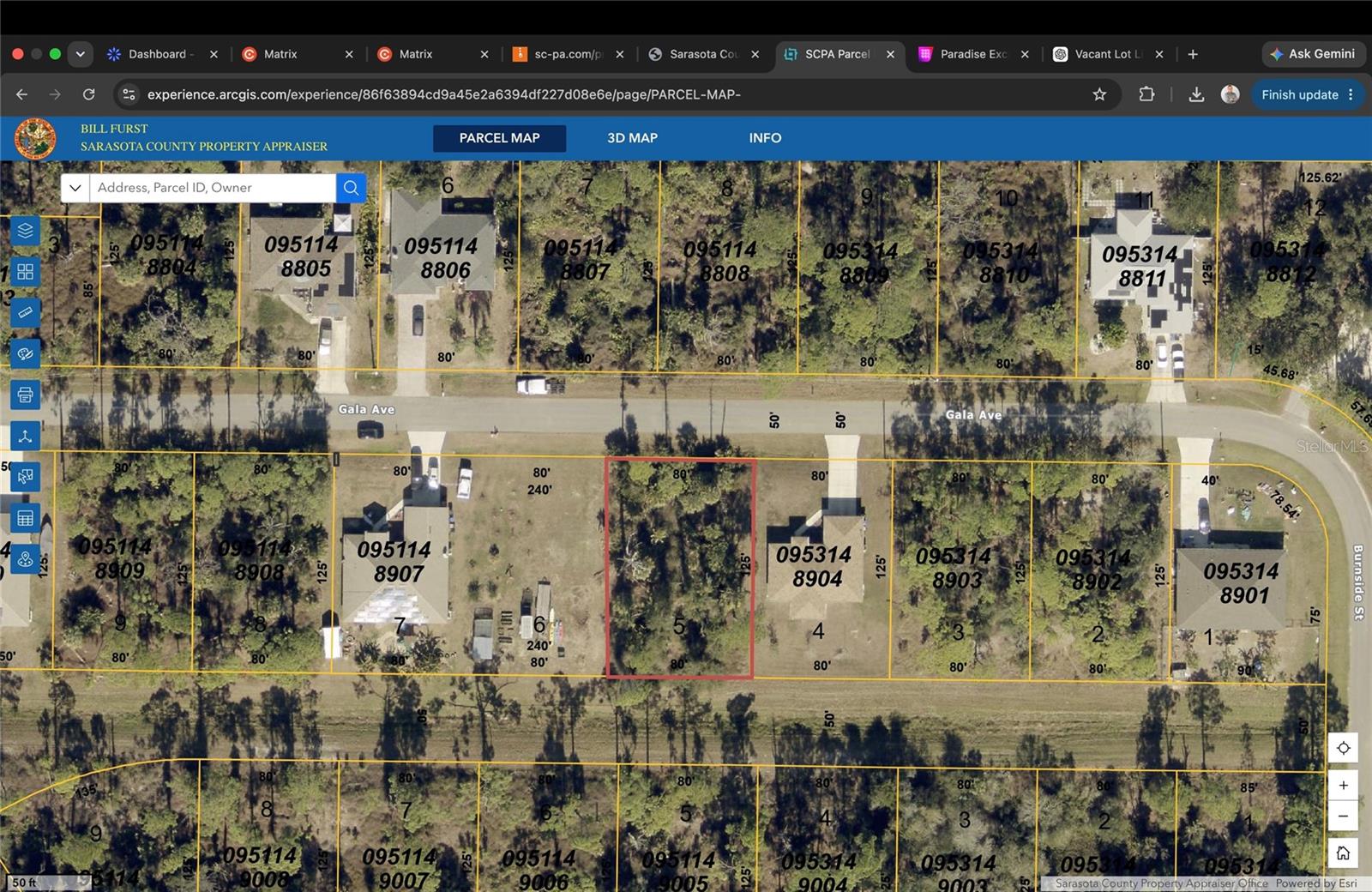 0 Gala Ave Property Photo 1