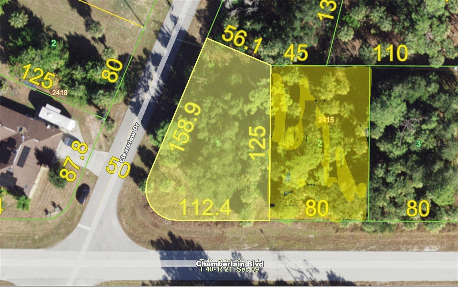 14396 And 14406 CHAMBERLAIN BLVD Property Photo 1