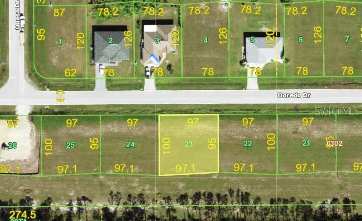 25051 DOREDO DR Property Photo 1