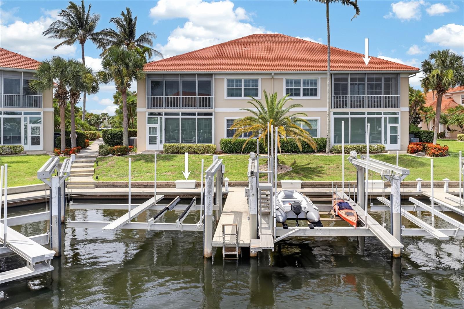2590 TARPON COVE DR #821