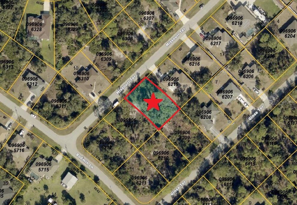 Lot 14 MISSOURI TER Property Photo 1