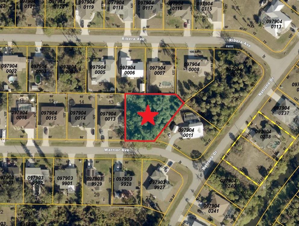 Lot 12 Warrior Ave Property Photo 1