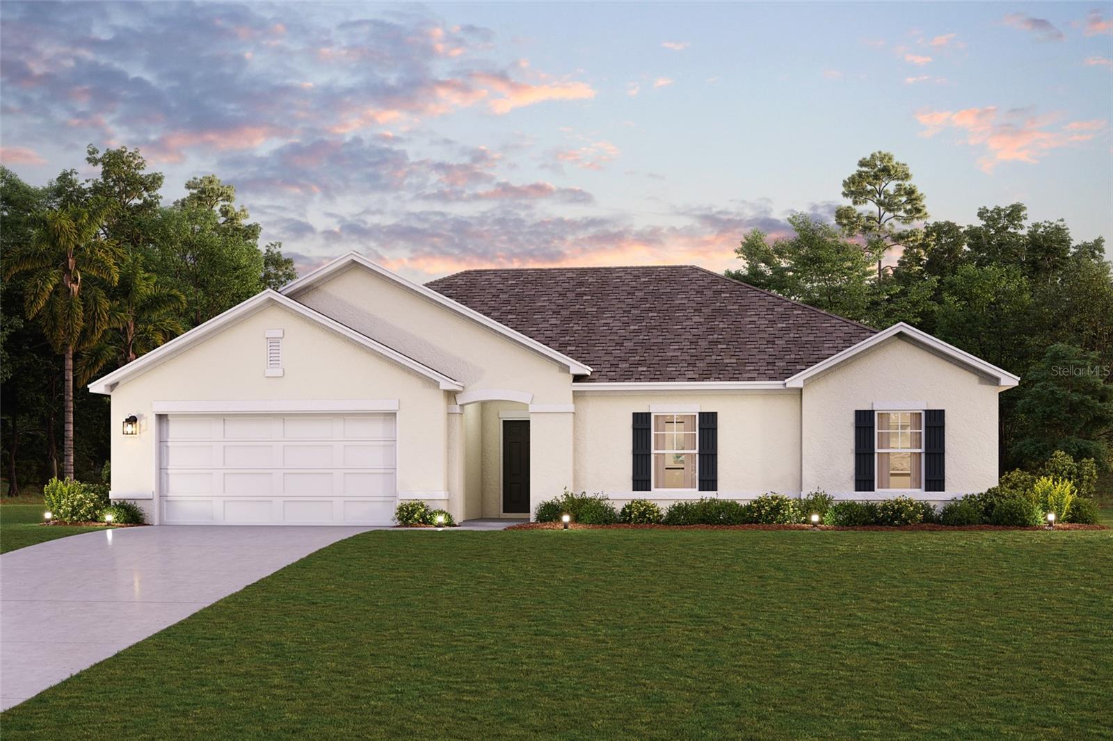 704 OAK HAMMOCK WAY Property Photo 1