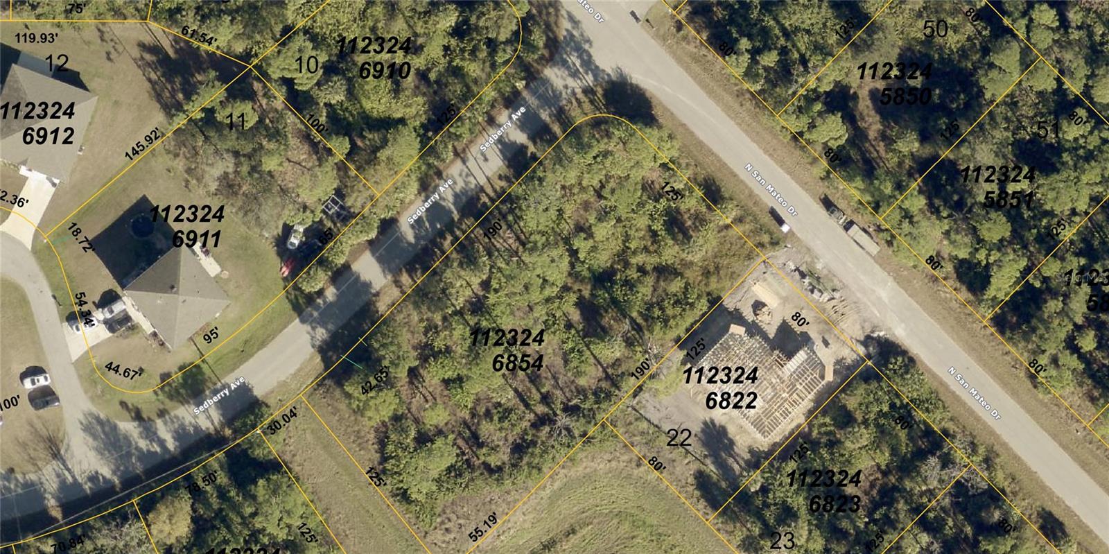 N San Mateo Dr Property Photo 2