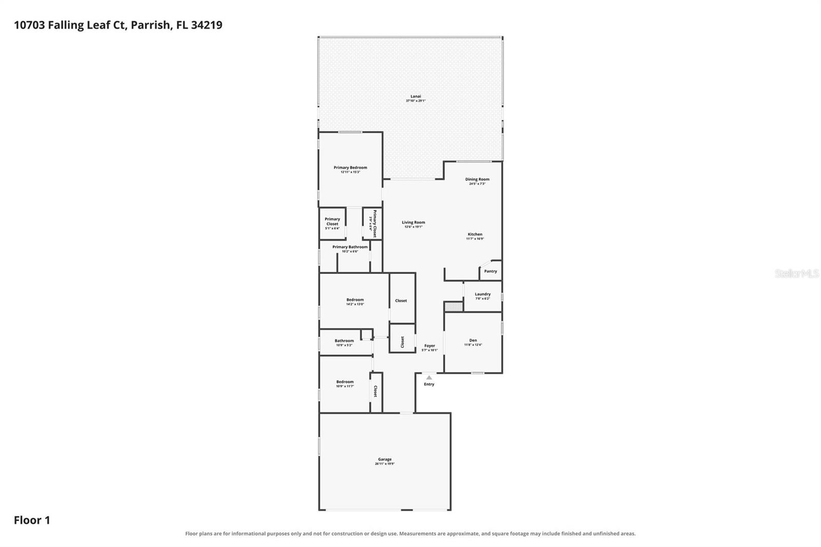 10703 Falling Leaf Ct Property Photo 5