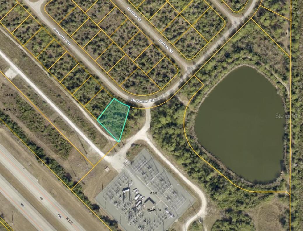 LOT 1 DEVONIA CIR Property Photo 1