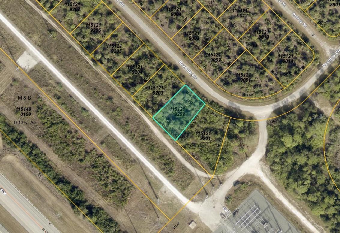 Lot 2 Devonia Cir Property Photo 1