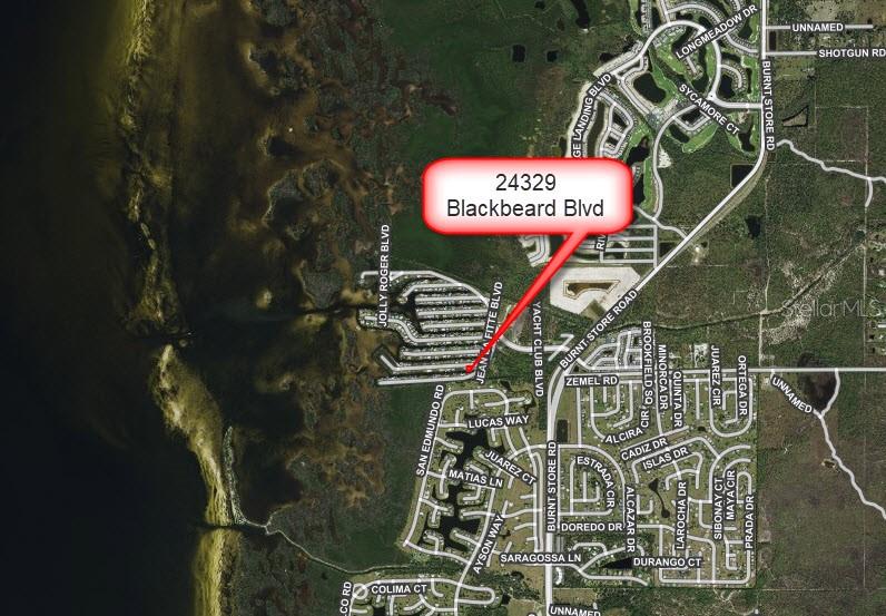 24329 Blackbeard Blvd Property Photo 2