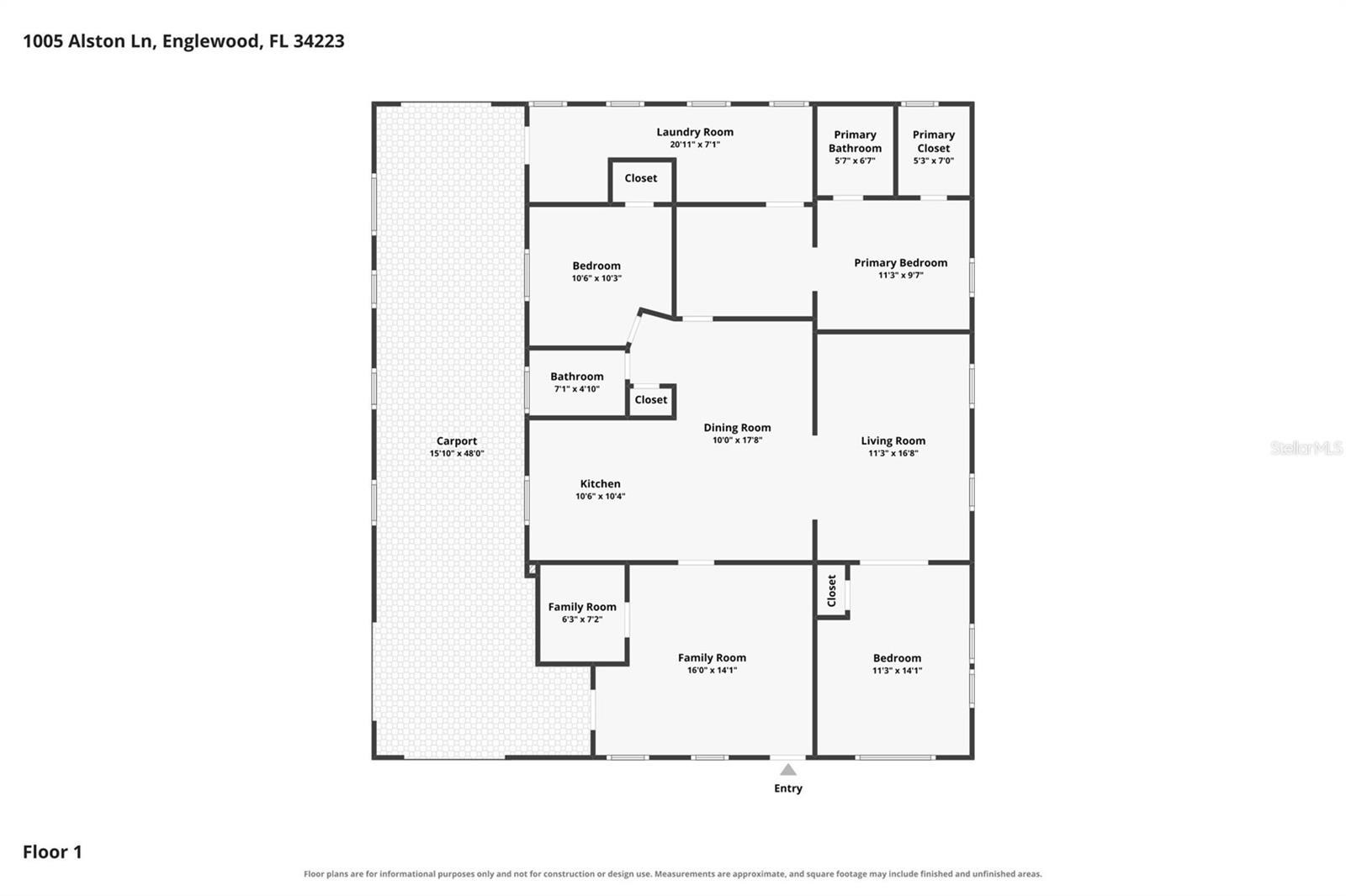1005 Alston Ln Property Photo 11