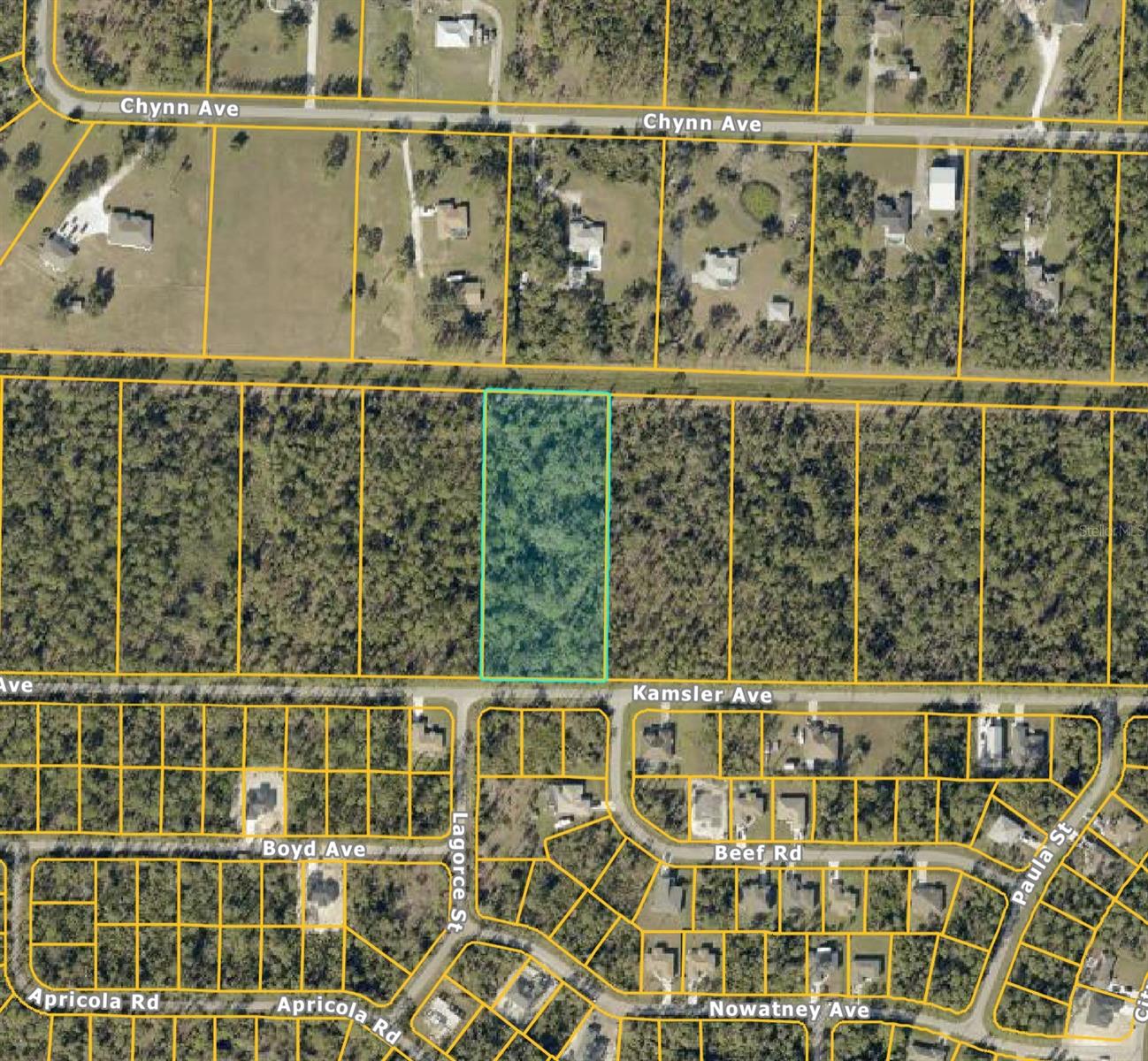 Kamsler Ave Property Photo