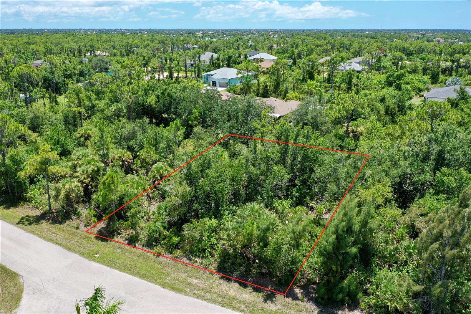 8289 MATECUMBE RD Property Photo 1