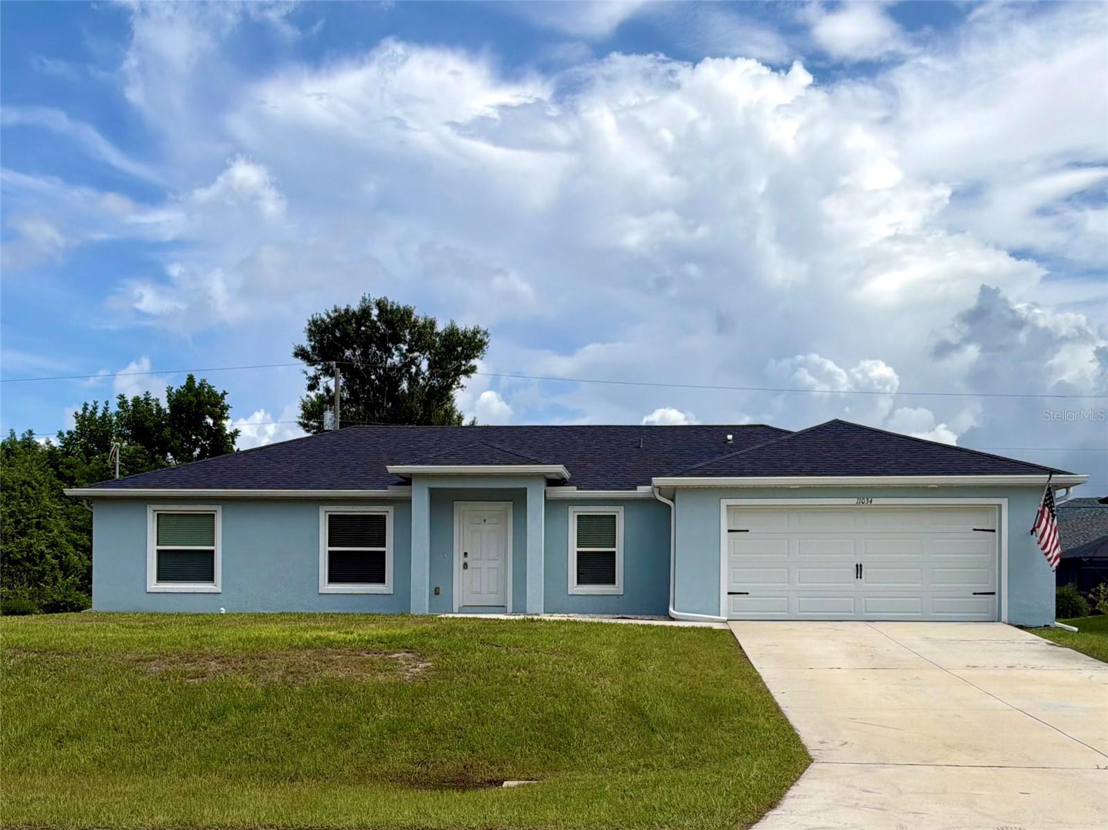 11034 CARNEGIE AVE. Property Photo 1
