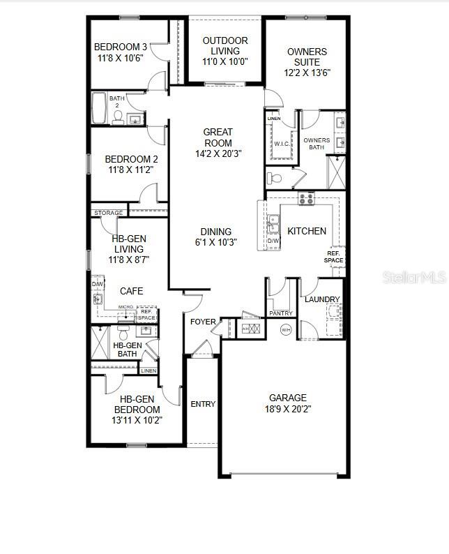 233 Cimarron Dr Property Photo 2