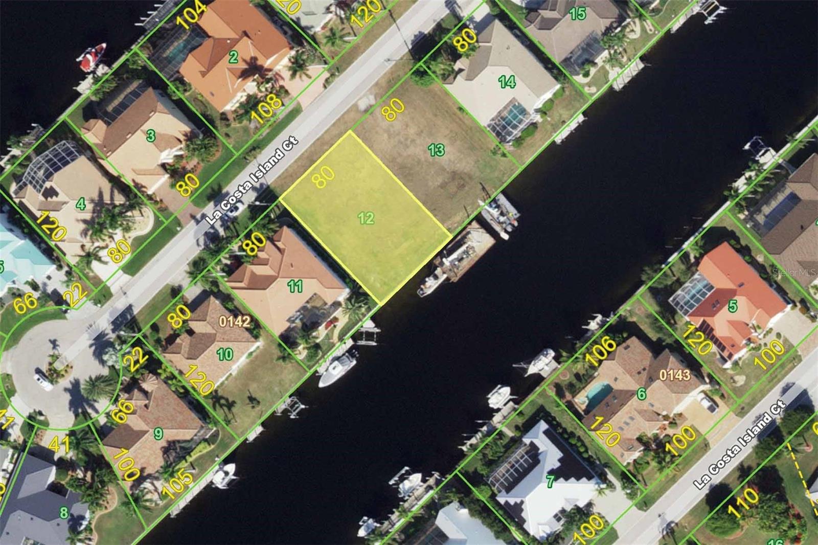 3930 La Costa Island Ct Property Photo 13