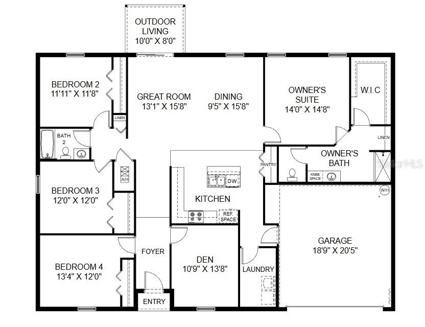13816 Sw 27th Ter Property Photo 2