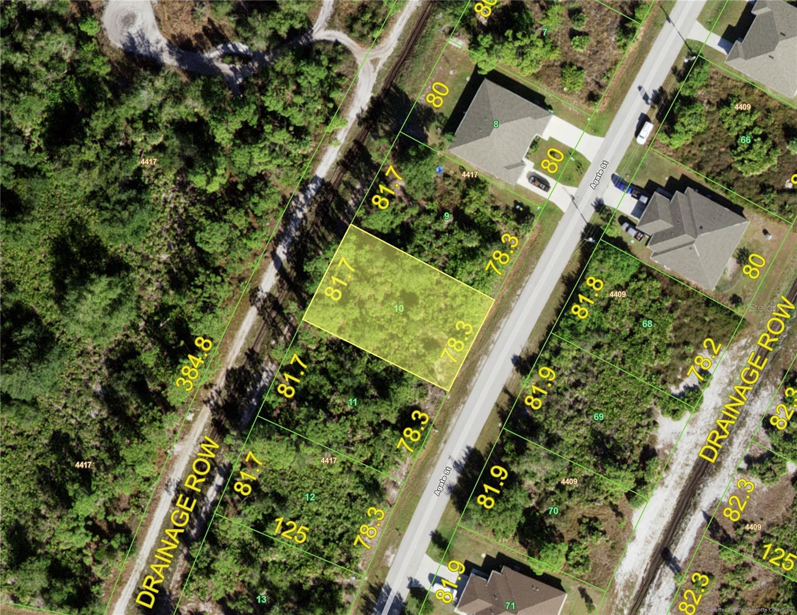 9211 AGATE ST Property Photo 1