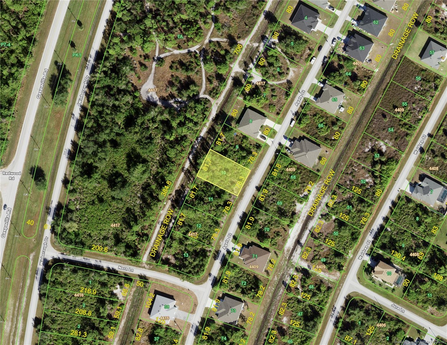 9211 Agate St Property Photo 2