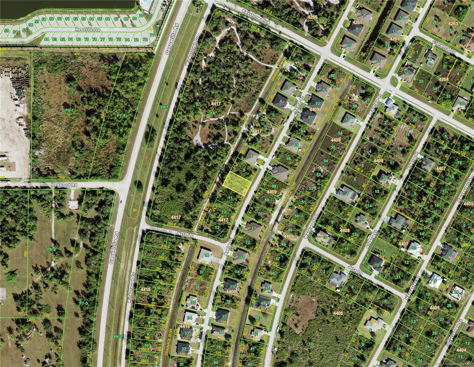 9211 Agate St Property Photo 3