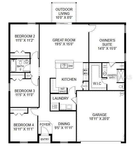 111 Sparrow Ct Property Photo 2