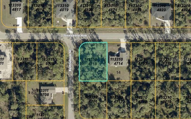 Lot 15 Jonesboro Ave Property Photo 1