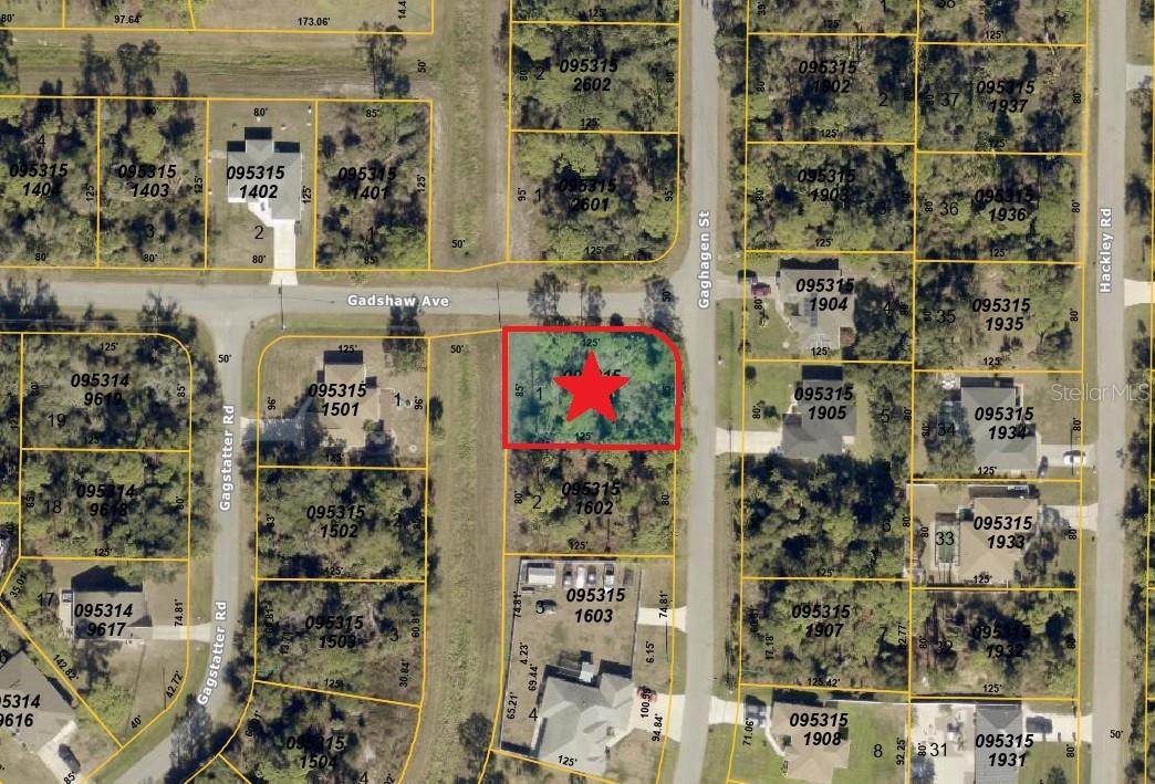 Lot 1 GADSHAW AVE Property Photo 1