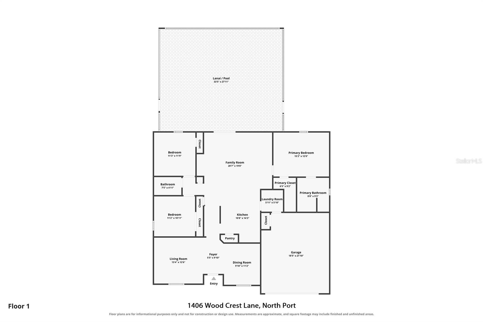 1406 Woodcrest Ln Property Photo 42