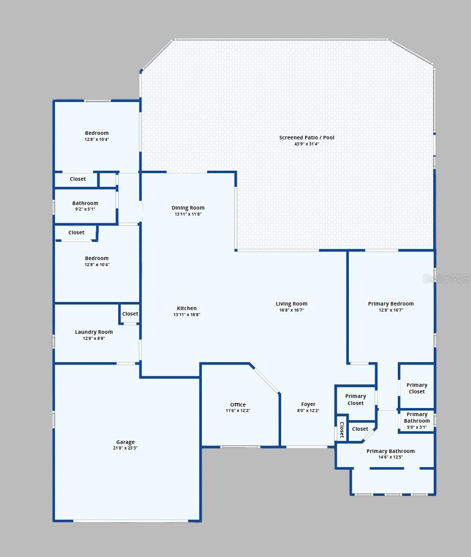 1361 Blue Lake Cir Property Photo 47