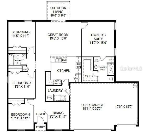 1657 Sw 167th Pl Property Photo 2