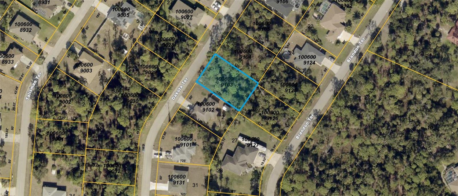 Lot 3, Dakota Ter Property Photo 1