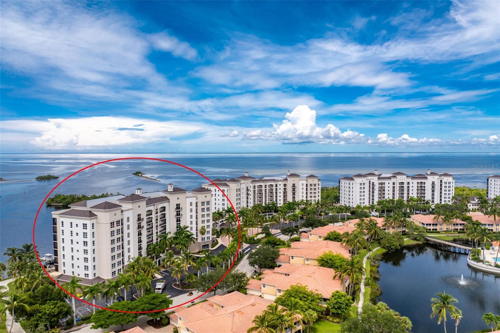 3313 SUNSET KEY CIR #402 Property Photo 1
