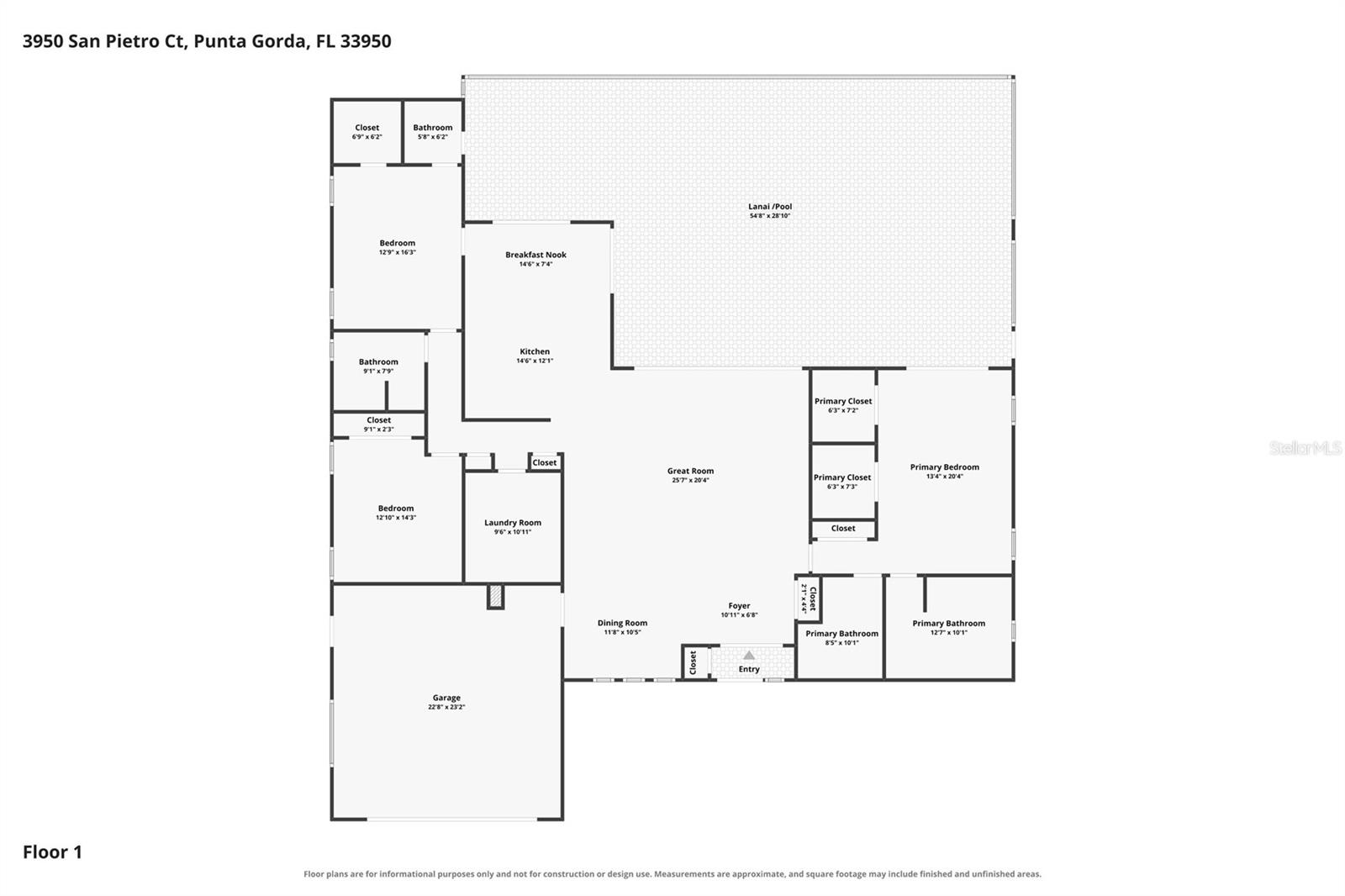 3950 San Pietro Ct Property Photo 57