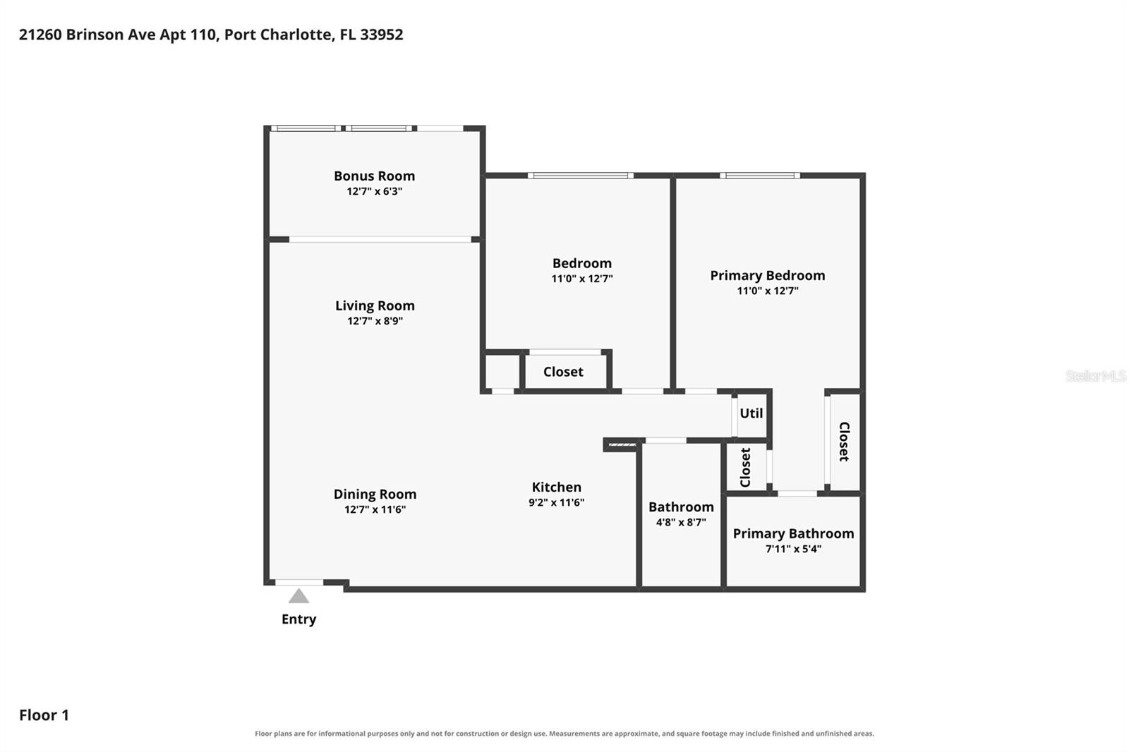 21260 Brinson Ave #110 Property Photo 27