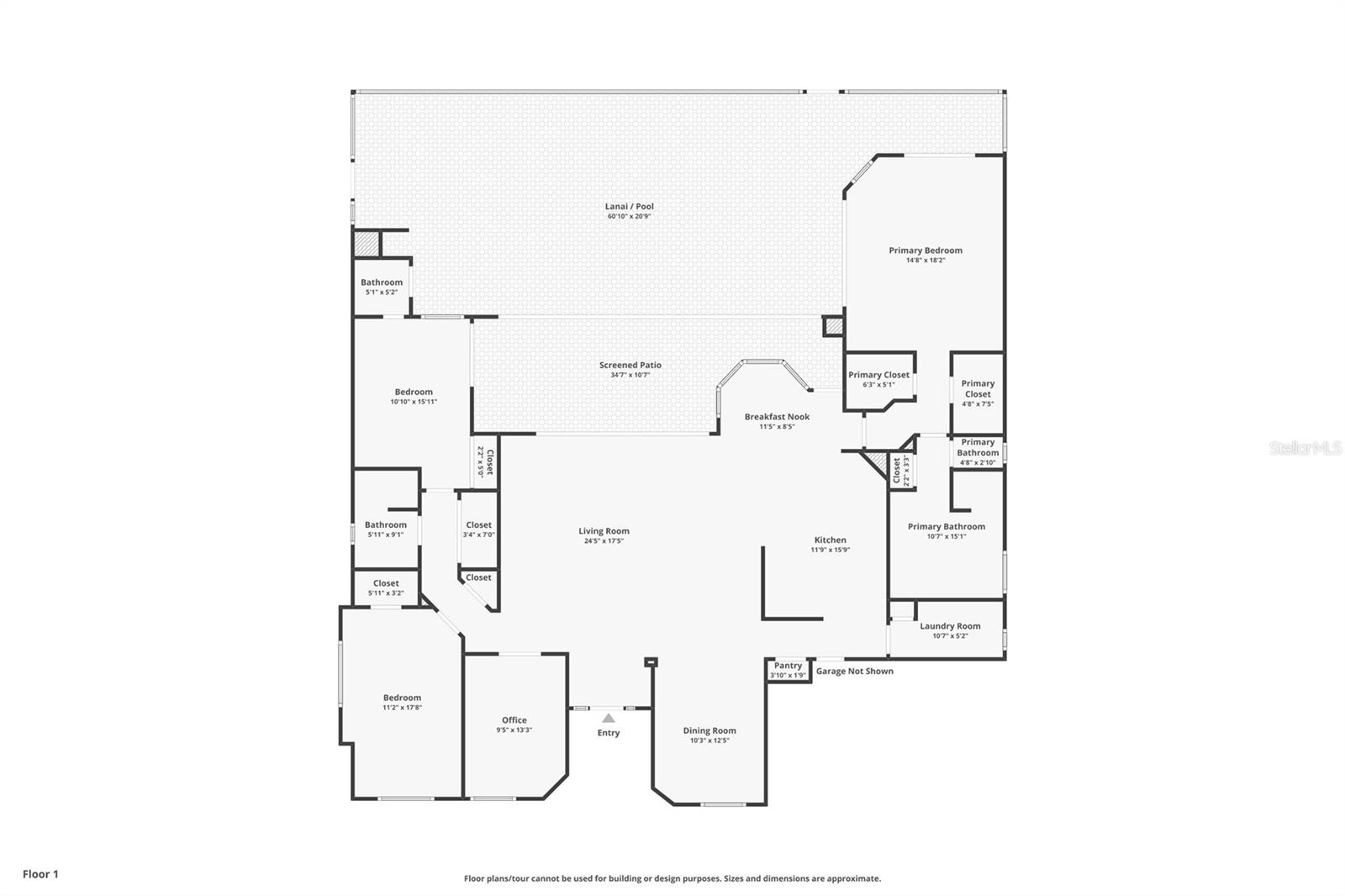 1107 Rum Cay Ct Property Photo 37