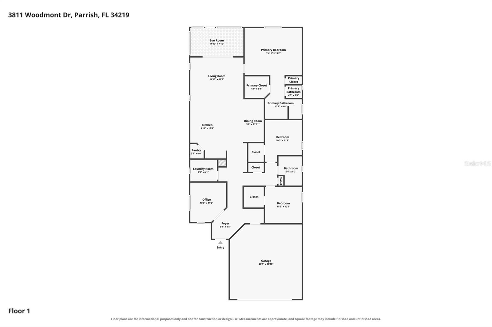 3811 Woodmont Dr Property Photo 62
