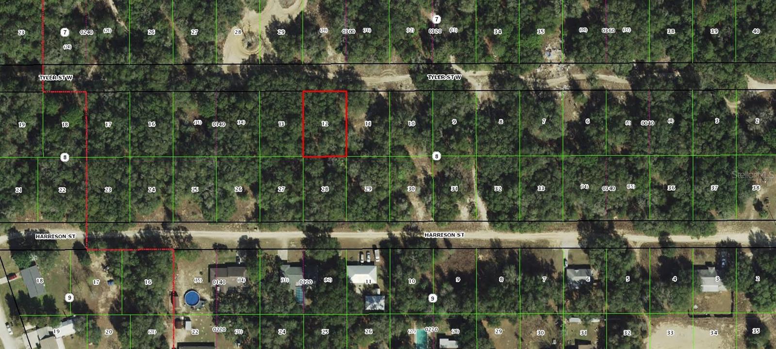 2909 Tyler St Property Photo 1
