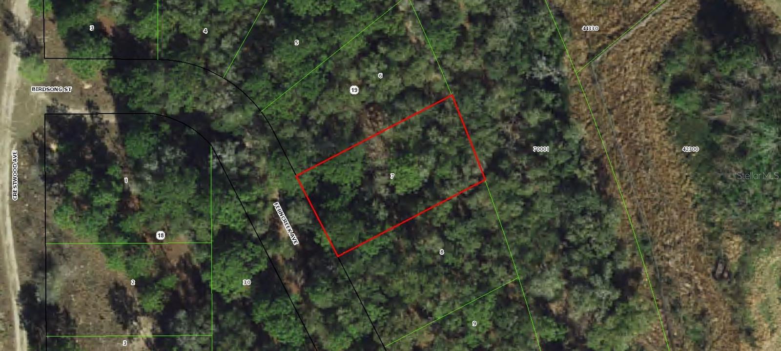 1006 Ferncreek Ave Property Photo 1