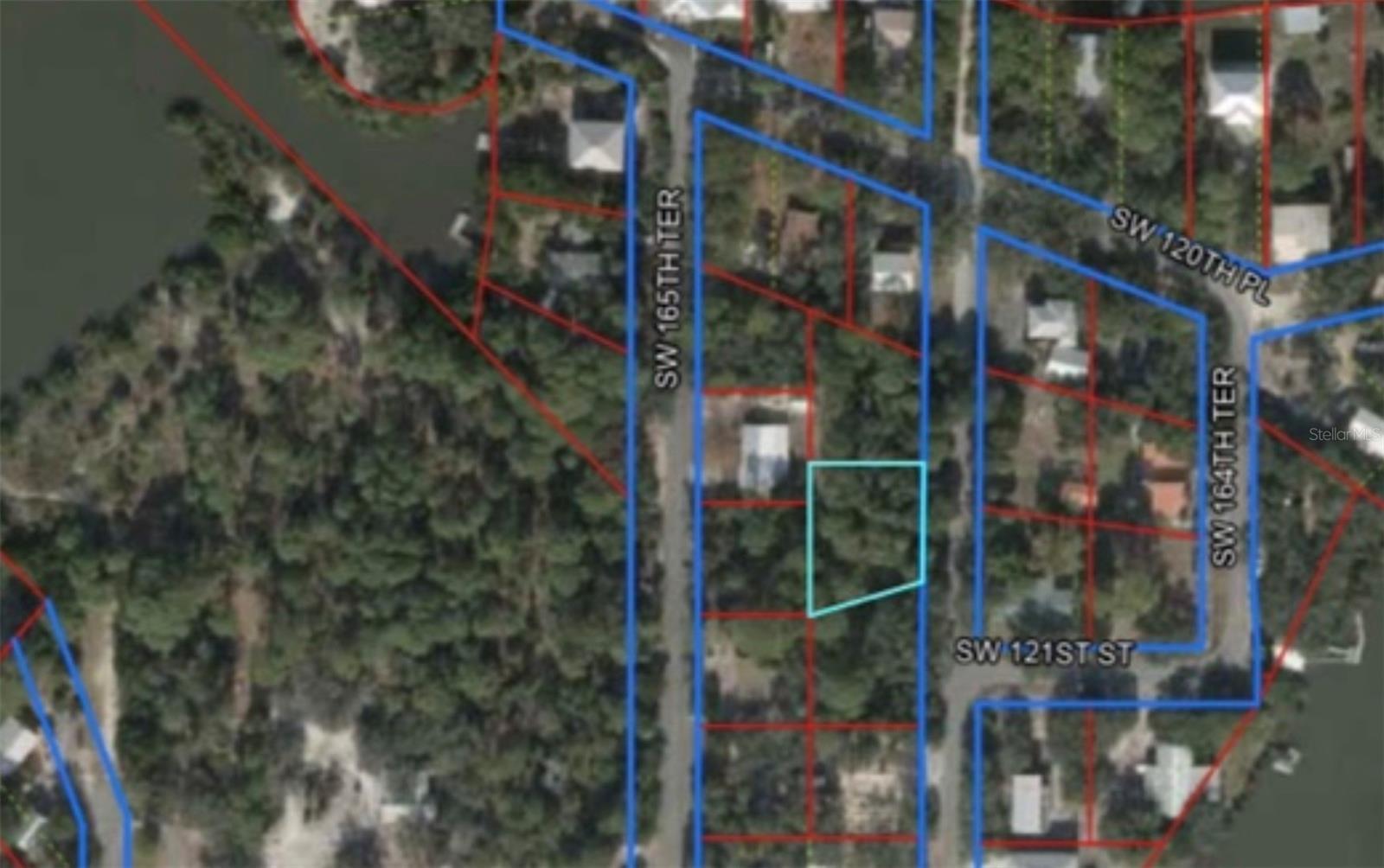 Lot 2 Sw 165th Ave Property Photo 1