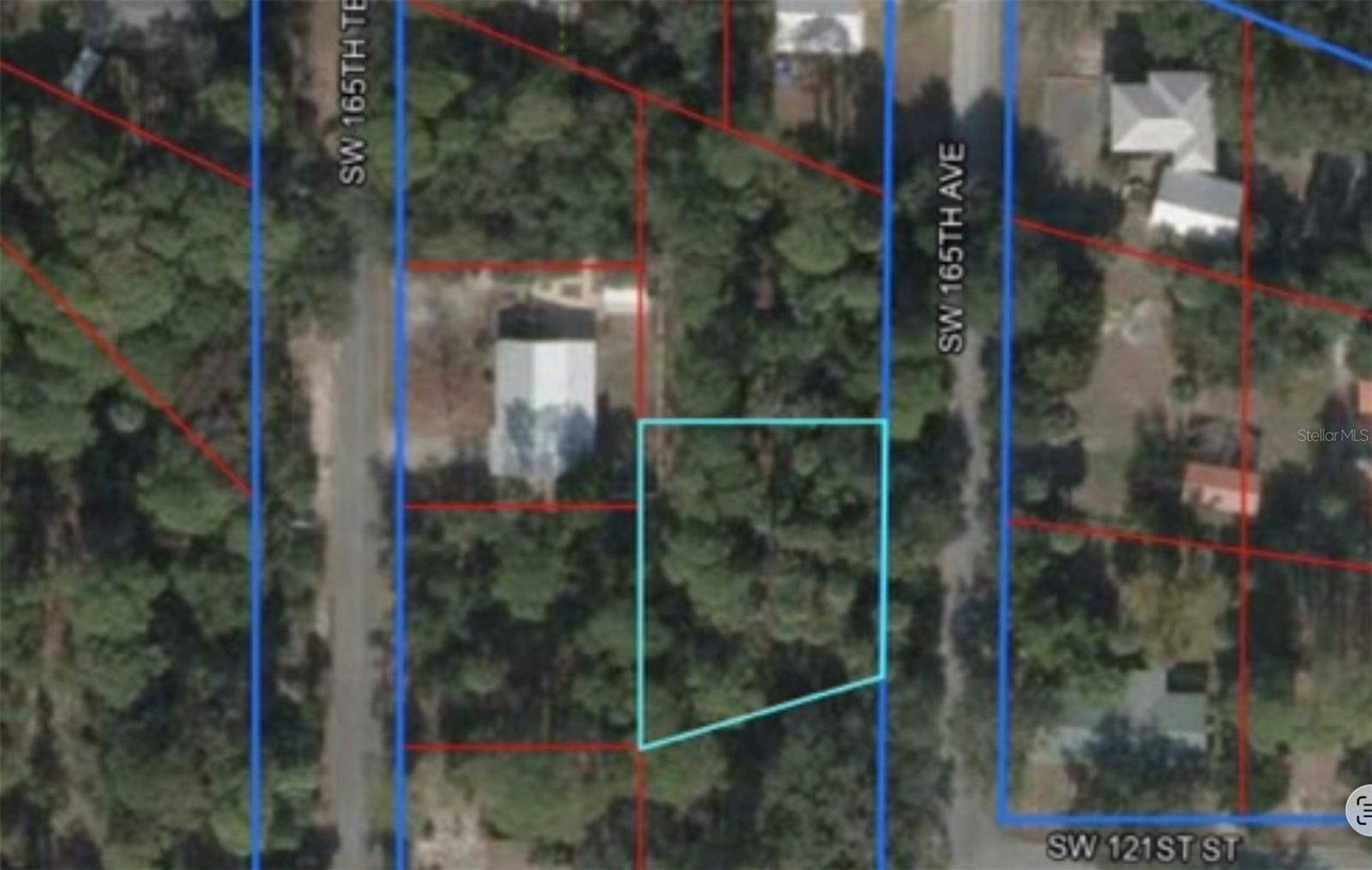 Lot 2 Sw 165th Ave Property Photo 2