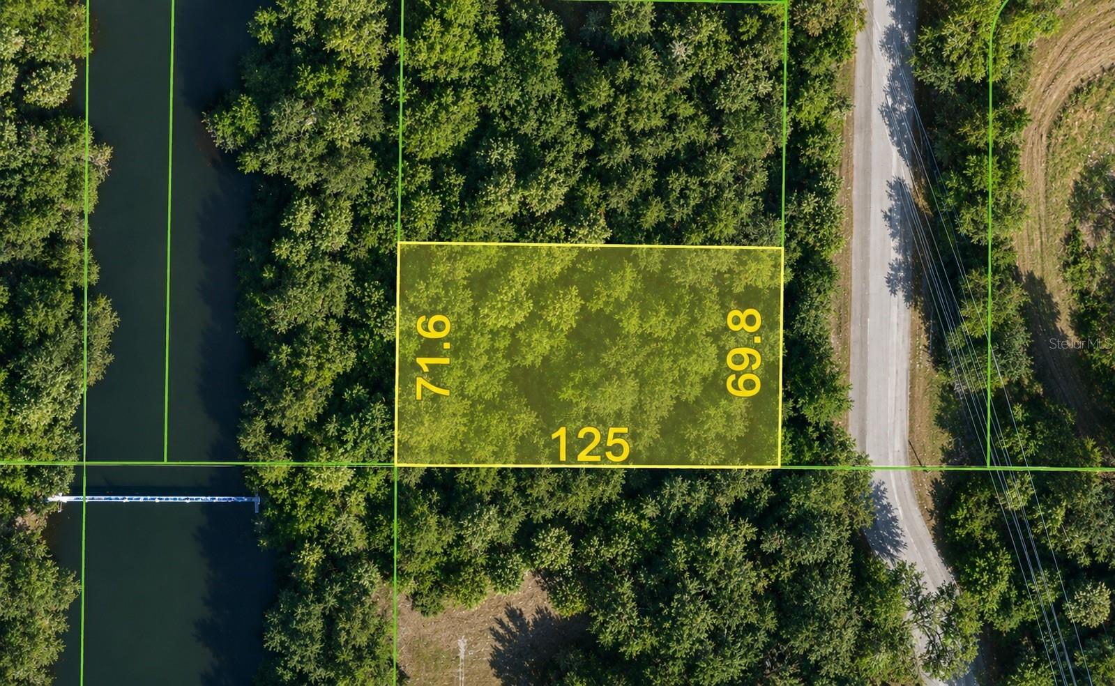 527 Ravenswood Blvd Property Photo 1