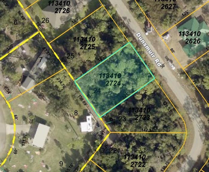 Lot 24 DUNSMUIR RD Property Photo 1