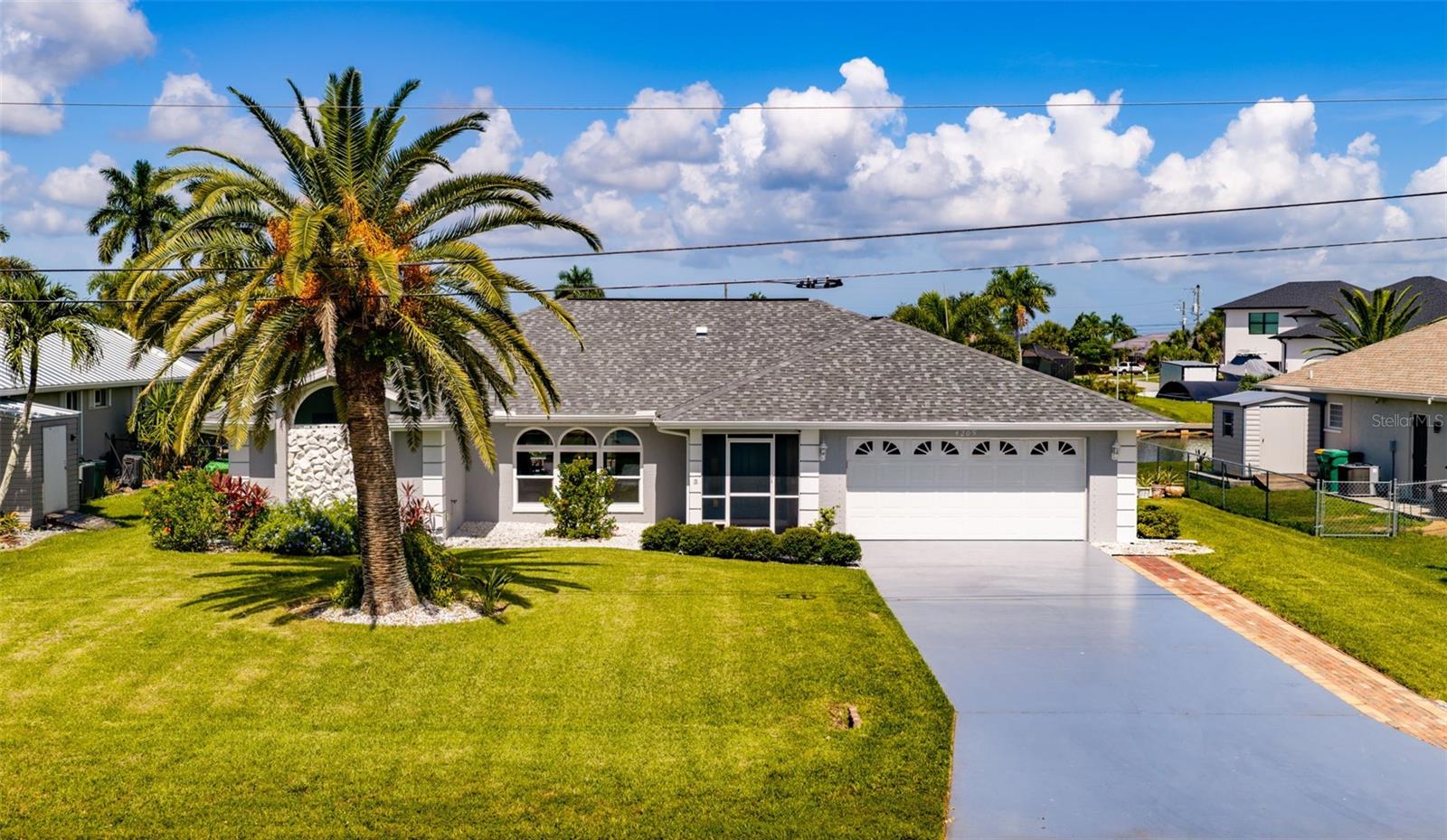 4209 Flamingo Blvd Property Photo 1