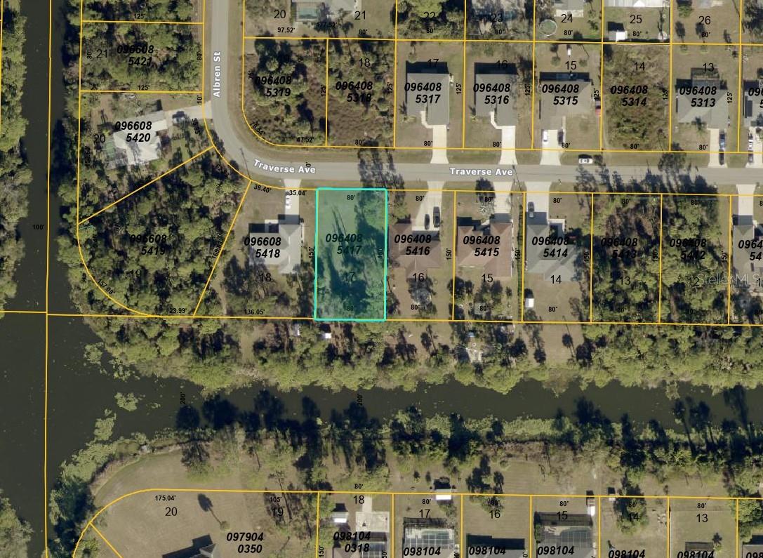 Lot 17 Traverse Ave Property Photo 2